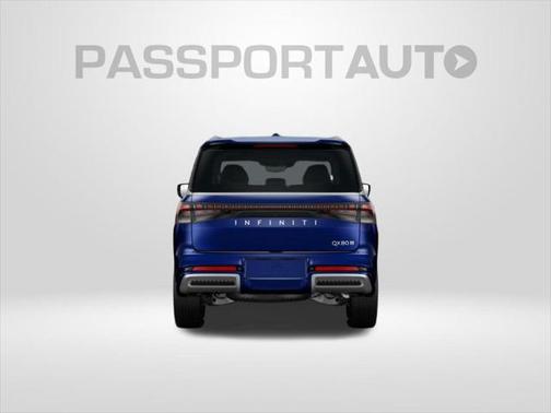 2025 INFINITI QX80 SENSORY AWD