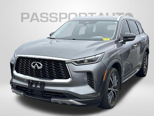 2022 INFINITI QX60 SENSORY