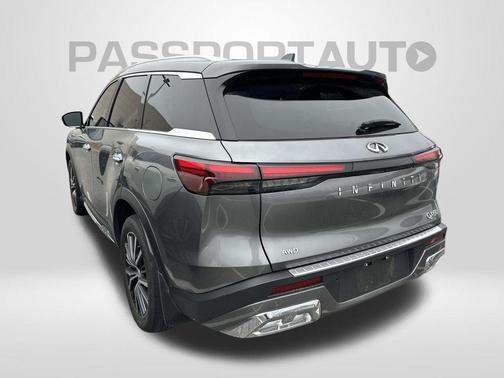 2022 INFINITI QX60 SENSORY