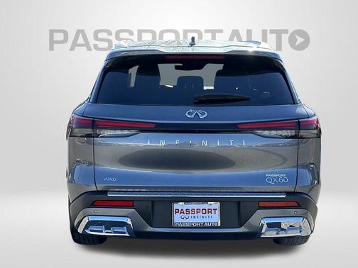 2022 INFINITI QX60 SENSORY