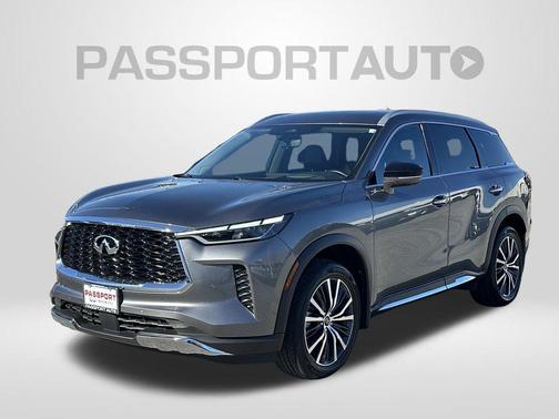 2022 INFINITI QX60 SENSORY
