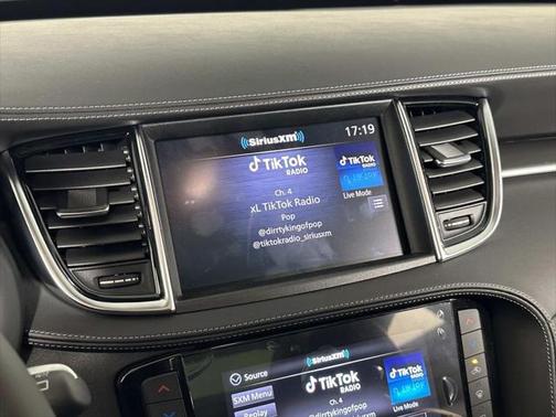 2025 INFINITI QX50 Luxe AWD