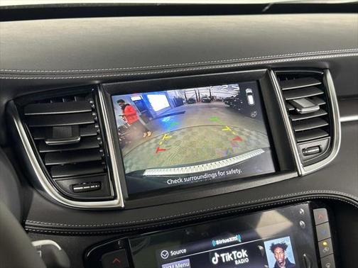 2025 INFINITI QX50 Luxe AWD