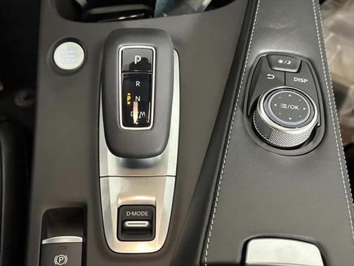 2025 INFINITI QX50 Luxe AWD