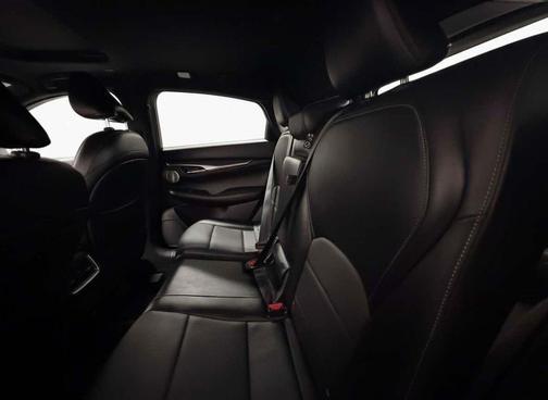 Slate Gray 2022 INFINITI QX55 ESSENTIAL