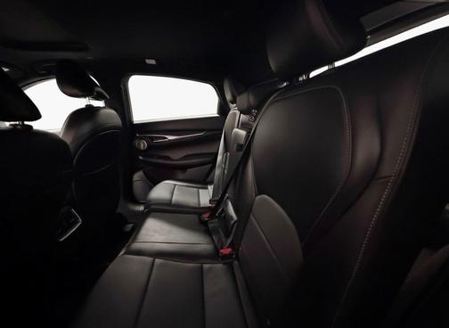 Slate Gray 2022 INFINITI QX55 ESSENTIAL