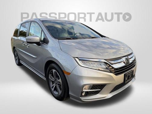 2018 Honda Odyssey Touring