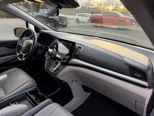 2018 Honda Odyssey Touring