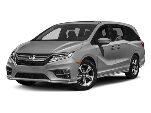 2018 Honda Odyssey Touring
