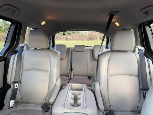 2018 Honda Odyssey Touring