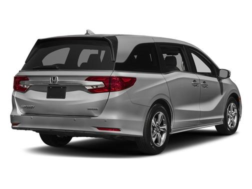 2018 Honda Odyssey Touring
