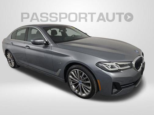 2023 BMW 530e Base