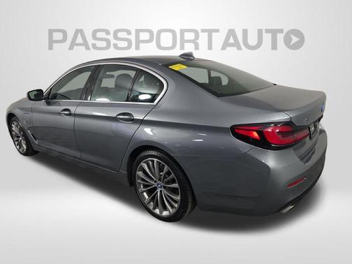 2023 BMW 530e Base