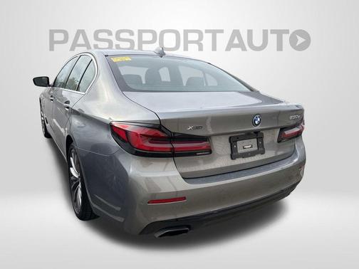 2023 BMW 530e Base
