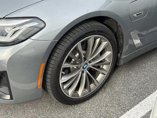 2023 BMW 530e Base
