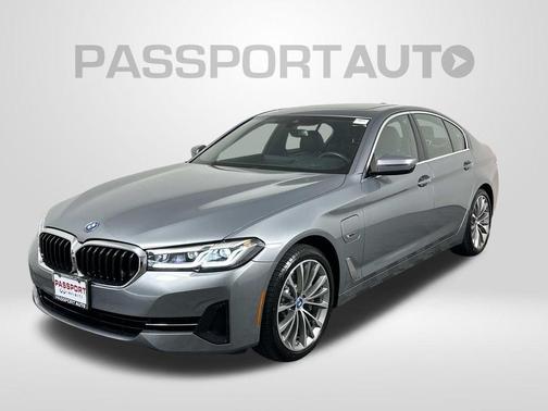 2023 BMW 530e Base