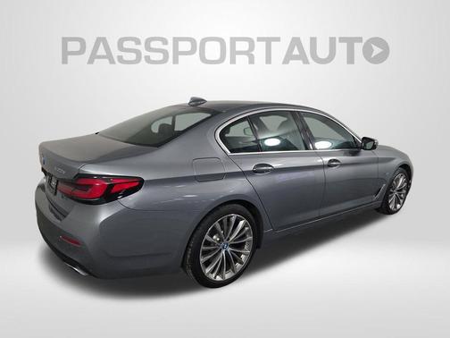 2023 BMW 530e Base