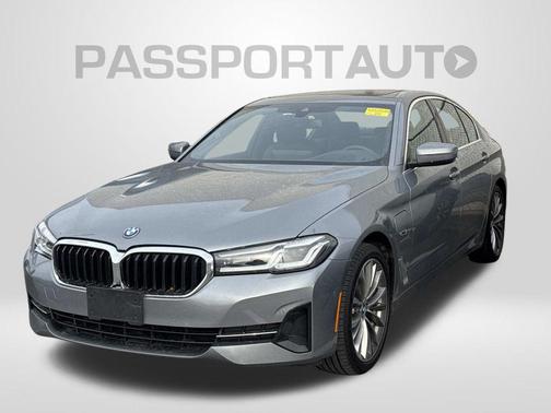 2023 BMW 530e Base