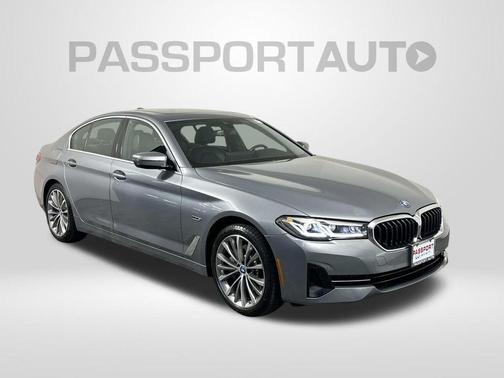 2023 BMW 530e Base
