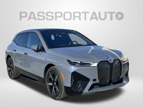 2024 BMW iX xDrive50