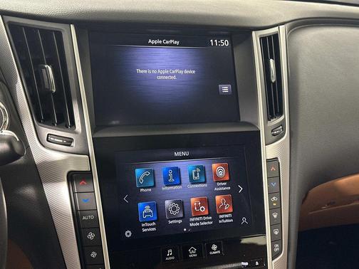 2023 INFINITI Q50 3.0t LUXE