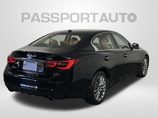 2023 INFINITI Q50 3.0t LUXE