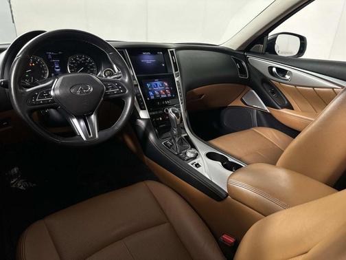 2023 INFINITI Q50 3.0t LUXE