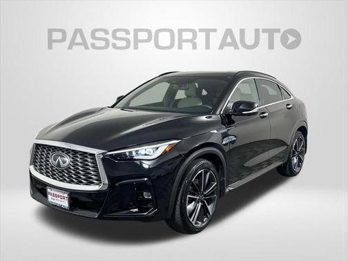 2023 INFINITI QX55 ESSENTIAL