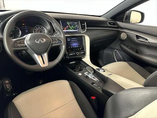 2023 INFINITI QX55 ESSENTIAL