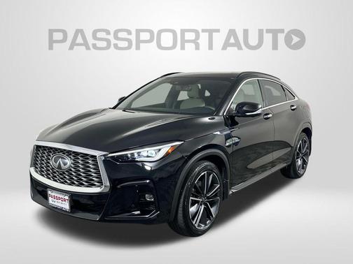 2023 INFINITI QX55 ESSENTIAL