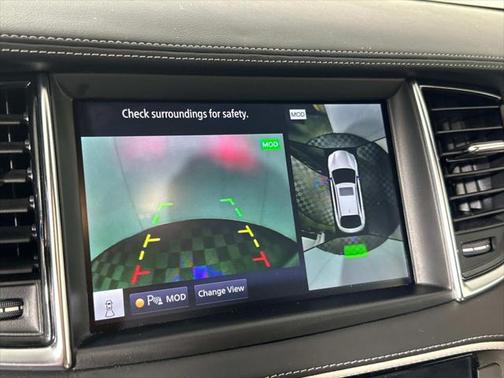2023 INFINITI QX55 ESSENTIAL