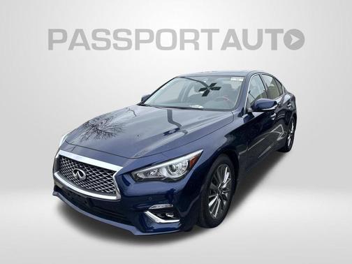 2023 INFINITI Q50 3.0t LUXE