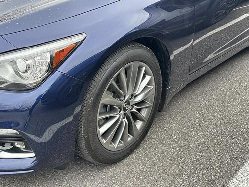 2023 INFINITI Q50 3.0t LUXE