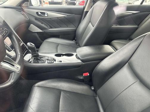 2023 INFINITI Q50 3.0t LUXE