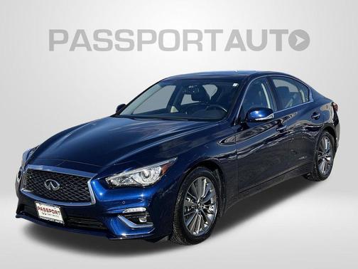 2023 INFINITI Q50 3.0t LUXE