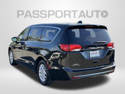 2020 Chrysler Pacifica Touring