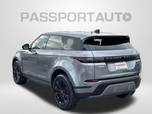 2025 Land Rover Range Rover Evoque Core S