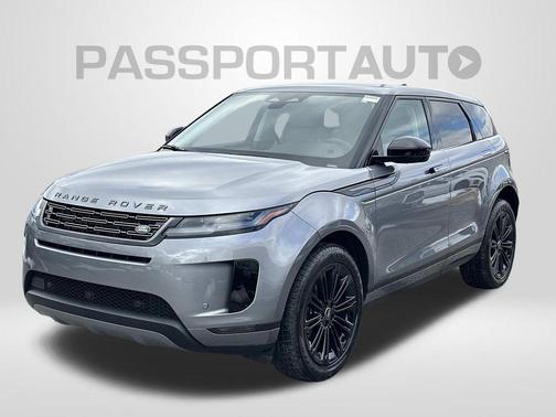 2025 Land Rover Range Rover Evoque Core S