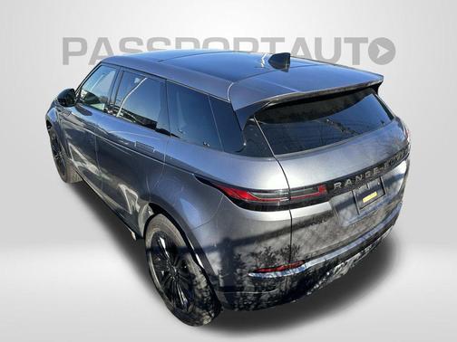 2025 Land Rover Range Rover Evoque Core S