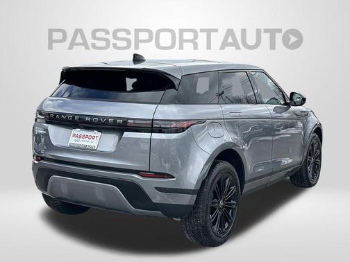 2025 Land Rover Range Rover Evoque Core S