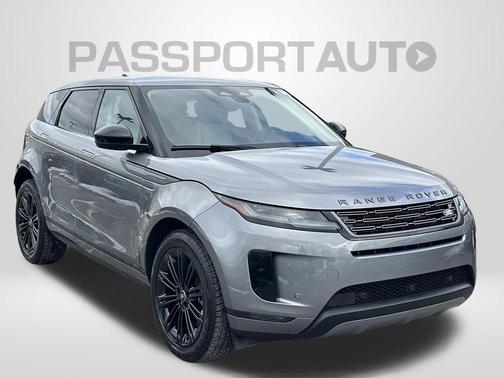 2025 Land Rover Range Rover Evoque Core S