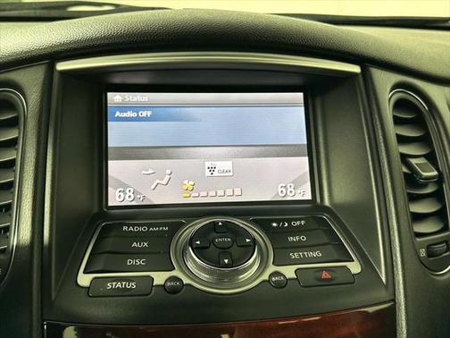 2016 INFINITI QX50 Base