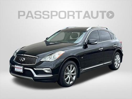 2016 INFINITI QX50 Base