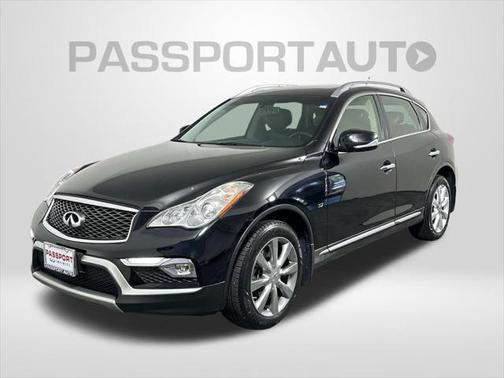2016 INFINITI QX50 Base