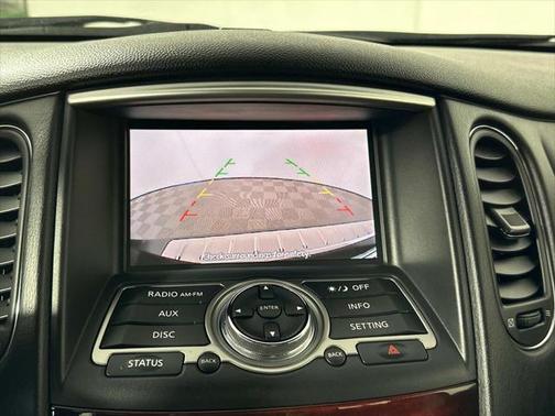 2016 INFINITI QX50 Base