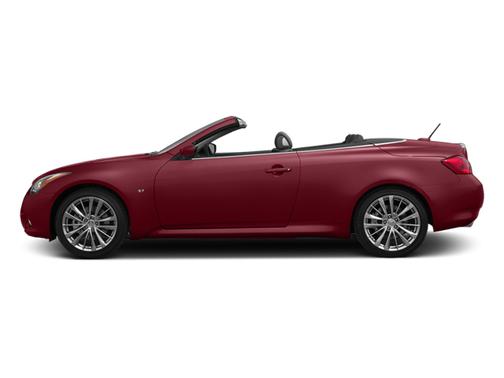 2014 INFINITI Q60 Base