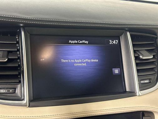 2021 INFINITI QX50 LUXE AWD