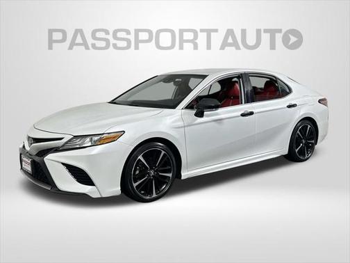 2019 Toyota Camry XSE