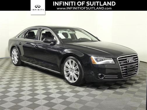 Photo 1 of 25 of 2012 Audi A8 L 4.2 quattro