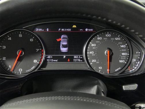Photo 3 of 25 of 2012 Audi A8 L 4.2 quattro